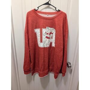 Women's Red Sweater- Alabama Crimson Tide